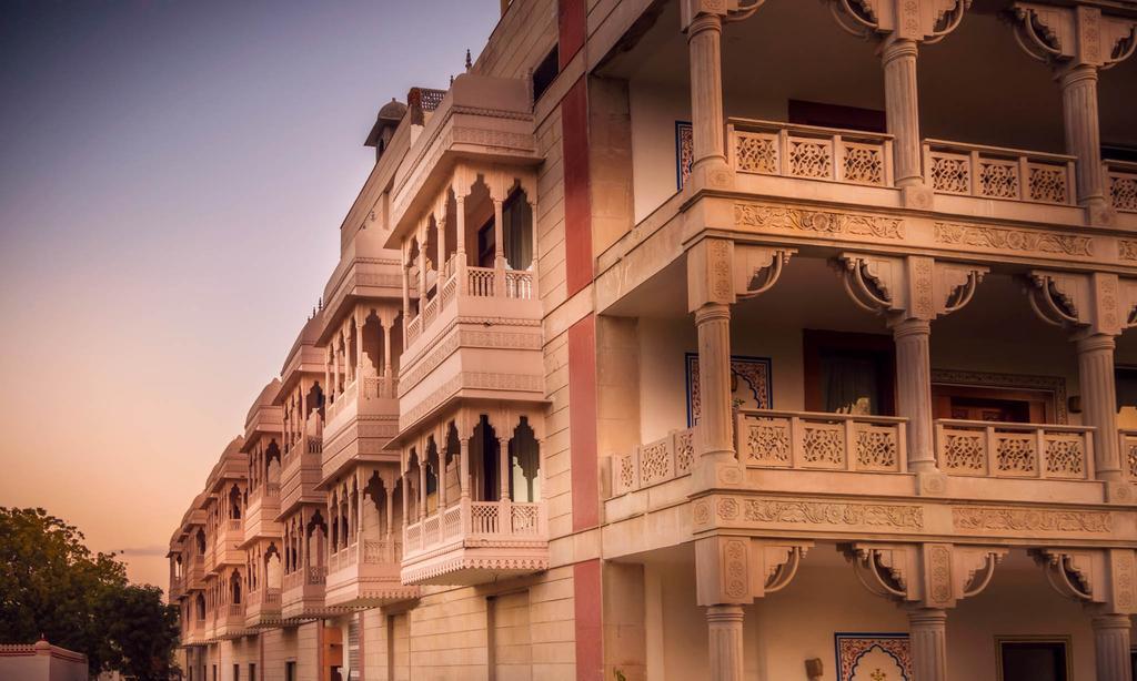Regenta Resort Vanya Mahal Ranthambore サワイ・マドプール エクステリア 写真