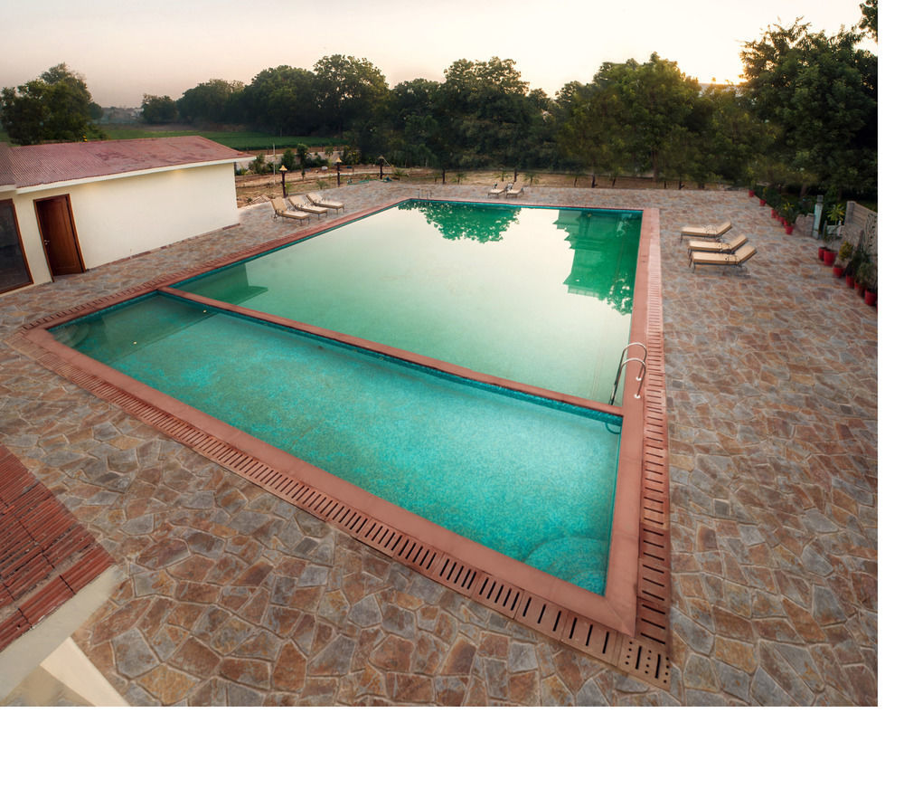 Regenta Resort Vanya Mahal Ranthambore サワイ・マドプール エクステリア 写真