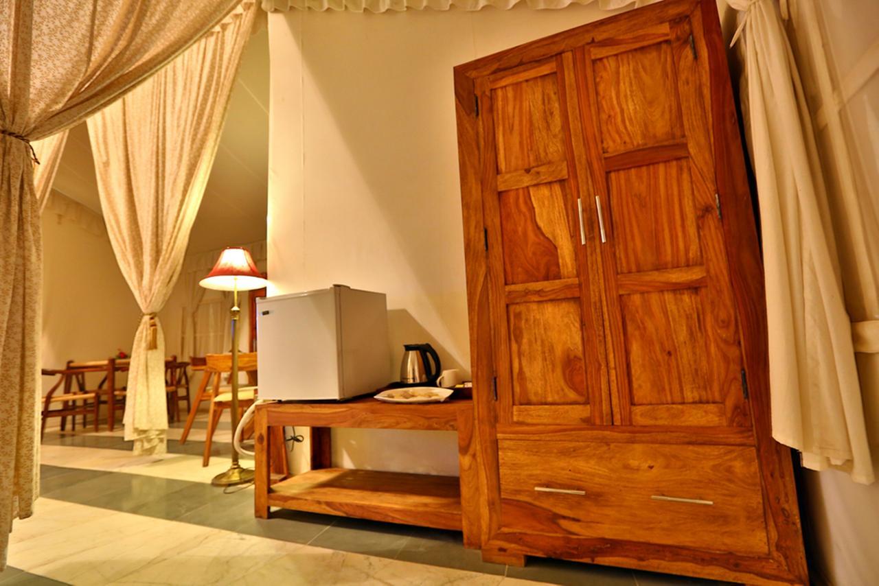 Regenta Resort Vanya Mahal Ranthambore サワイ・マドプール エクステリア 写真