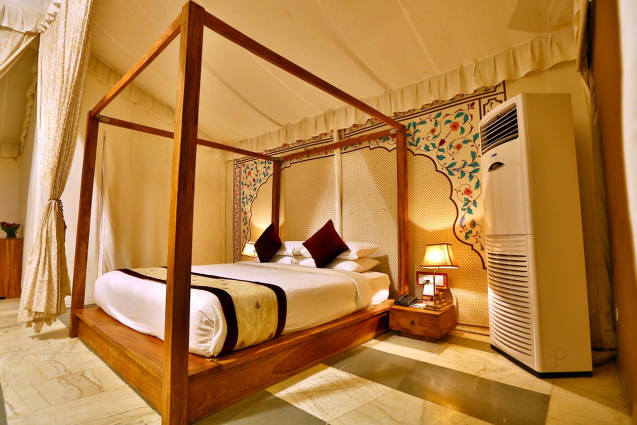 Regenta Resort Vanya Mahal Ranthambore サワイ・マドプール エクステリア 写真