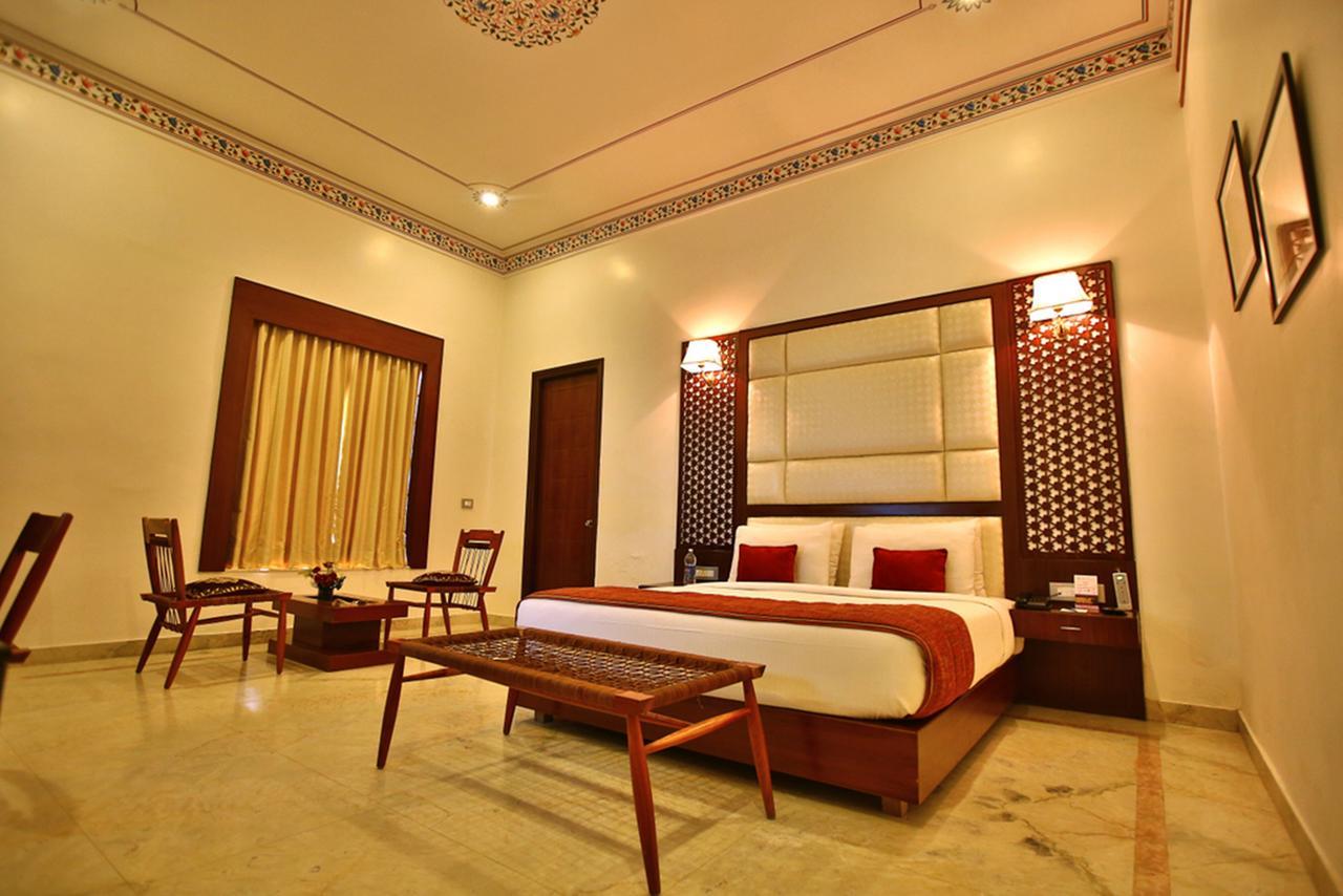 Regenta Resort Vanya Mahal Ranthambore サワイ・マドプール エクステリア 写真
