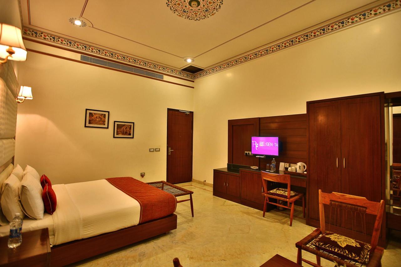 Regenta Resort Vanya Mahal Ranthambore サワイ・マドプール エクステリア 写真