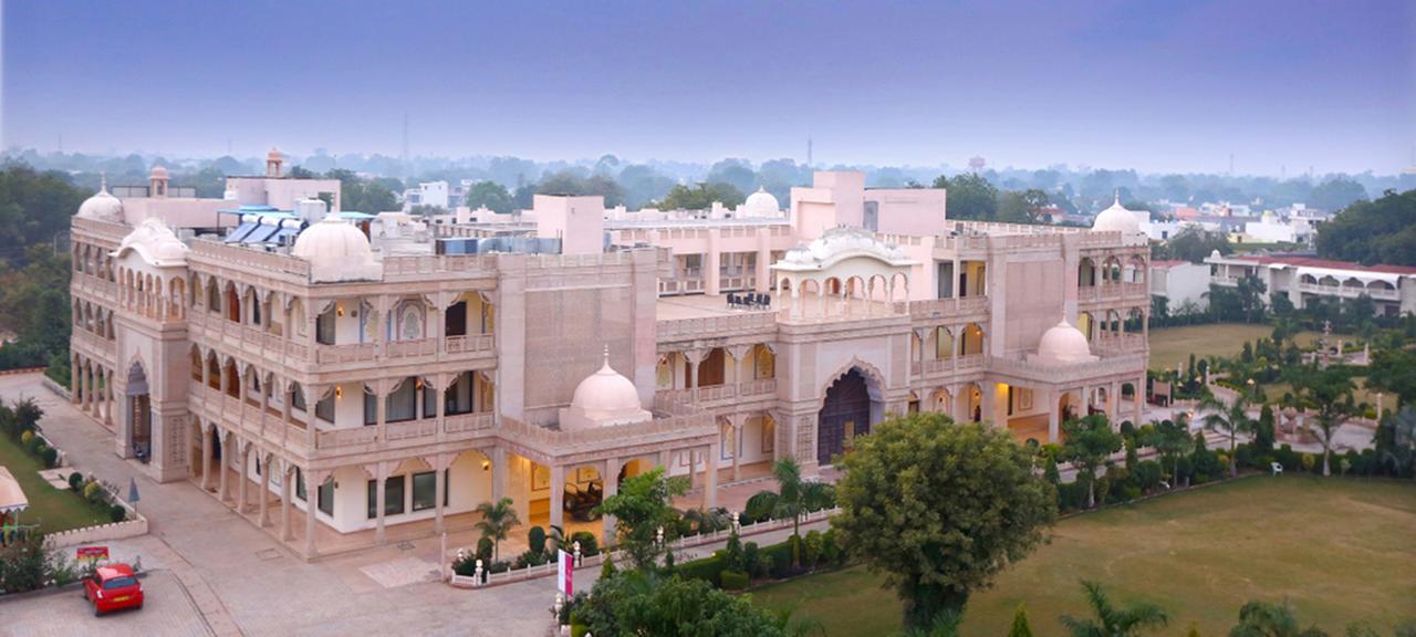 Regenta Resort Vanya Mahal Ranthambore サワイ・マドプール エクステリア 写真