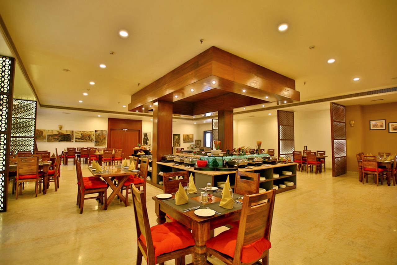Regenta Resort Vanya Mahal Ranthambore サワイ・マドプール エクステリア 写真