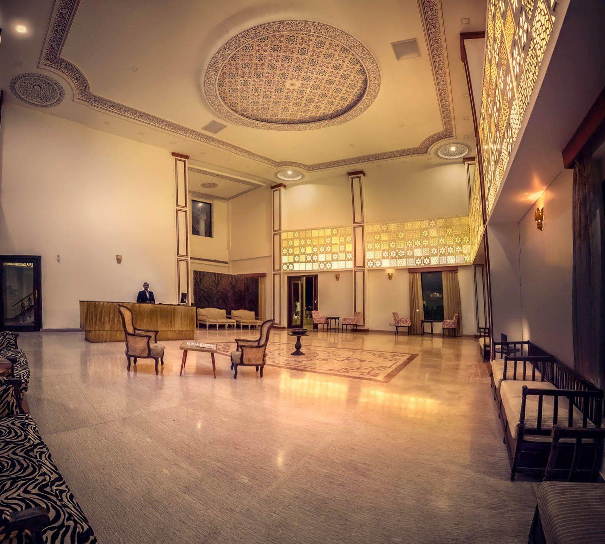 Regenta Resort Vanya Mahal Ranthambore サワイ・マドプール エクステリア 写真