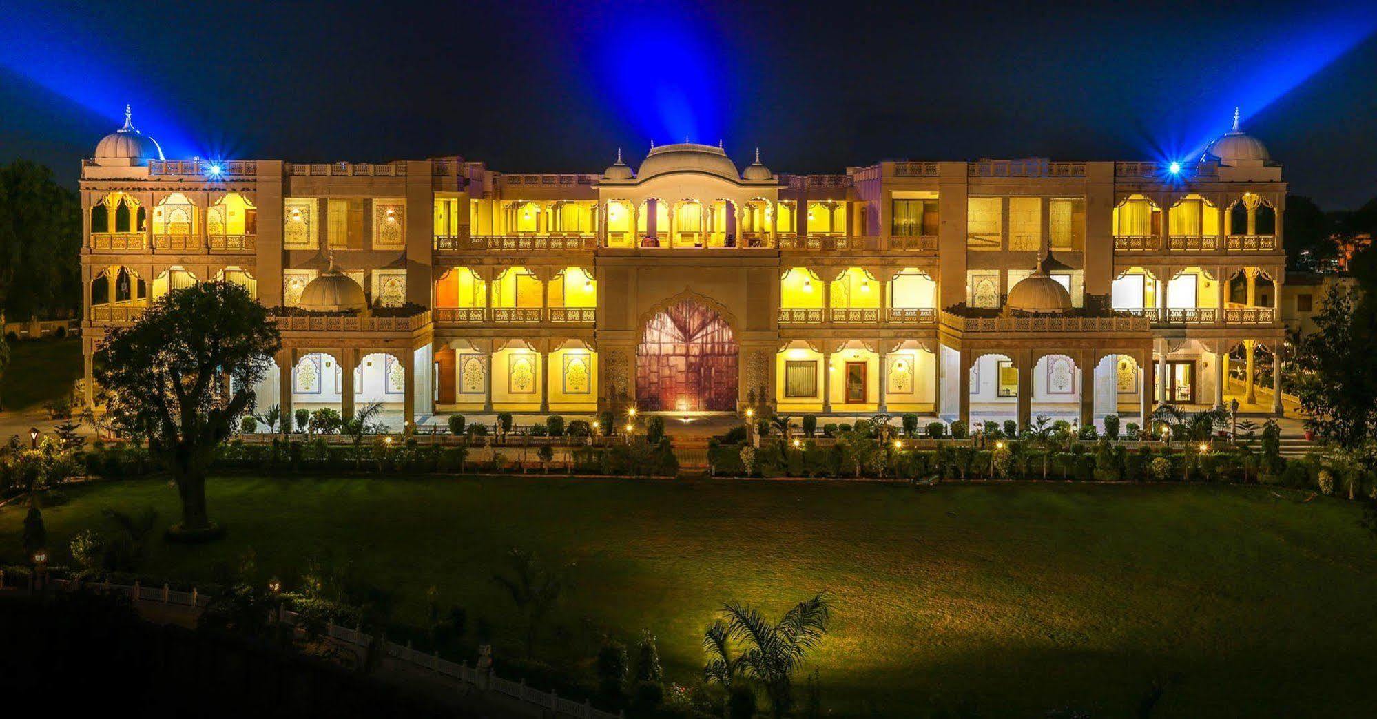 Regenta Resort Vanya Mahal Ranthambore サワイ・マドプール エクステリア 写真
