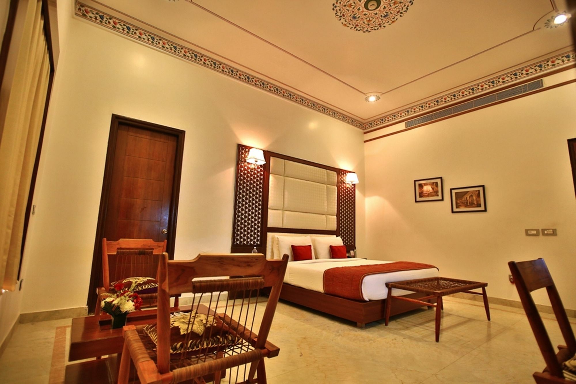 Regenta Resort Vanya Mahal Ranthambore サワイ・マドプール エクステリア 写真